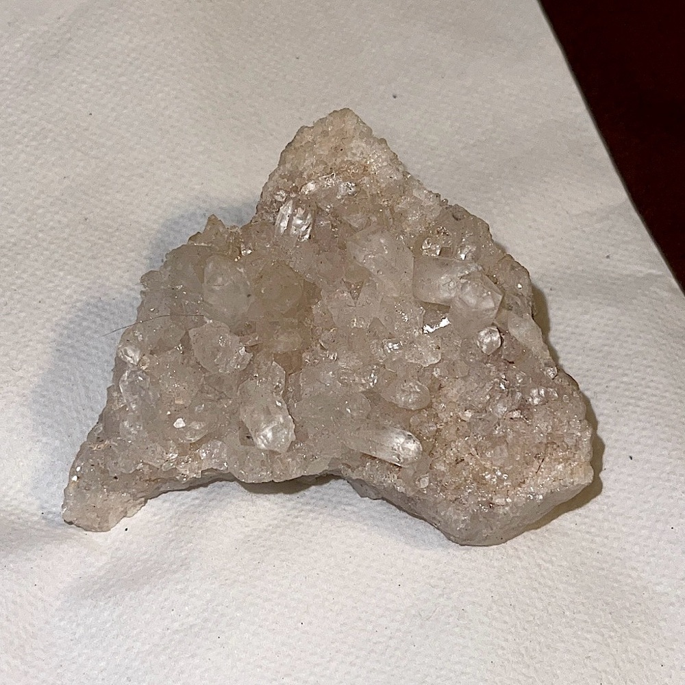 Quartz Cluster